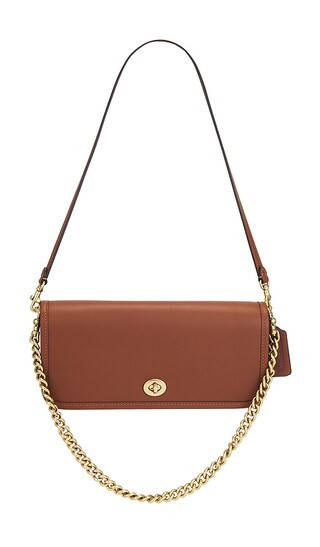 Coach Originals Dinky Bag in Brick. | Revolve Clothing (Global)
