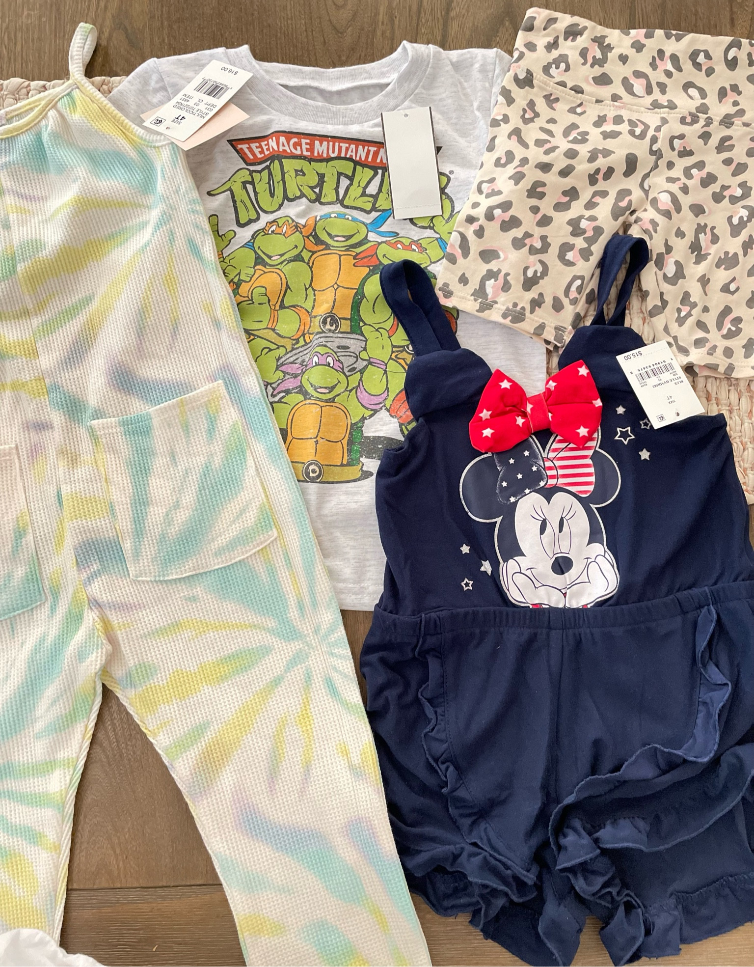 Toddler Target Haul 🎯 
All on SALE if you order online!! Grabbed some random pieces for Goldie that are perfect for summer—tons of adorable baby and toddler pieces right now! This Minnie Mouse romper is perfect for 4th of July 🇺🇸 
.
.
.
.
.
#target #toddlerfashion #kids #kidsfashion #targetfashion #targetfinds #targetkids #fourthofjuly #fourthofjulyfashion #kidssummerclothes

#LTKsalealert #LTKSeasonal #LTKkids