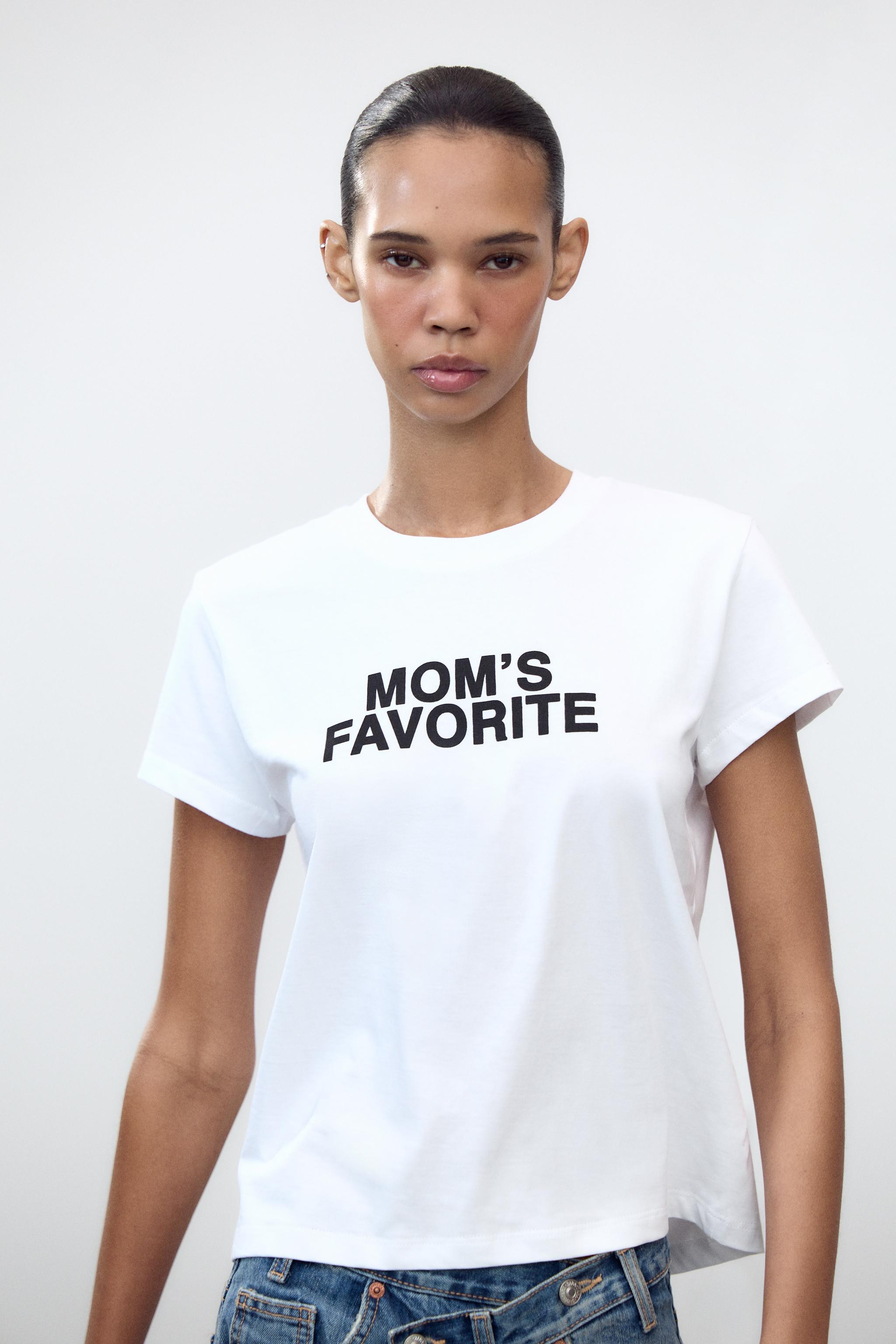 TEXT T-SHIRT | Zara US