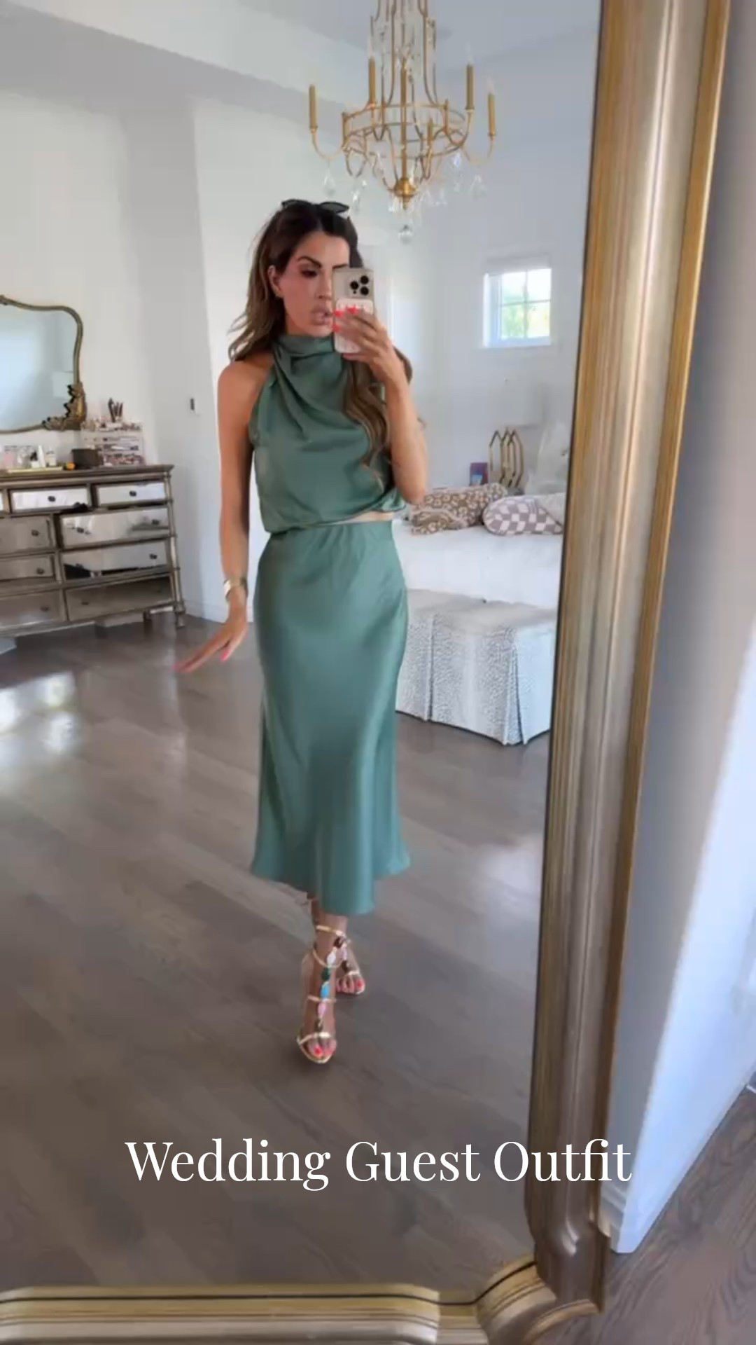 Affordable Amazon Wedding Guess Set! Wearing a size small in set! 

Amazon prime, Amazon Fashion, Amazon Finds, Wedding guest set, Wedding guest dresses, Wedding guest dress, Affordable set, Wedding set, Emily Ann Gemma

#LTKgrwm #LTKootd #LTKdayinmylife