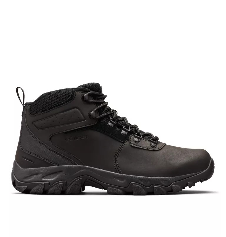 Men’s Newton Ridge™ Plus II Waterproof Hiking Boot | Columbia Sportswear