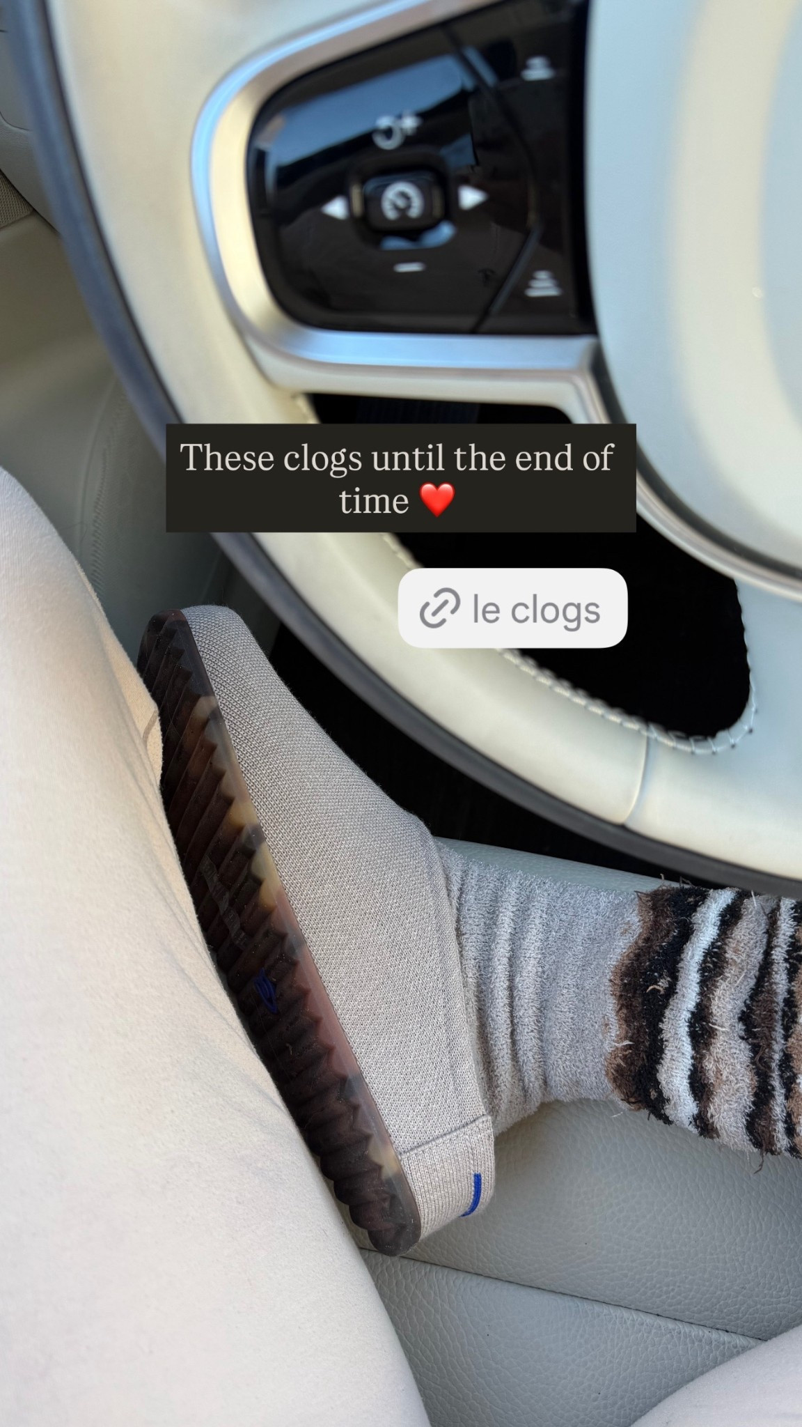 The best clogs you’ll ever wear. Thank me later. As a mom, I exist in these 

#LTKFindsUnder100 #LTKootd #LTKmomlife