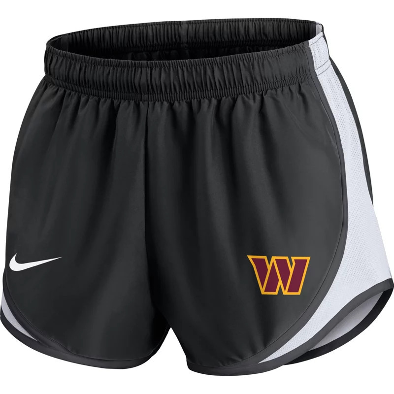 Nike Women's Washington Commanders Tempo Shorts | Academy Sports + Outdoors