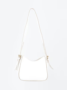 Springer Crossbody Bag White | Princess Polly US