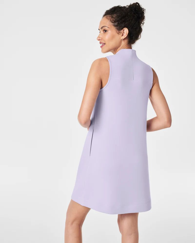 AirEssentials V-Neck Mini Dress | Spanx