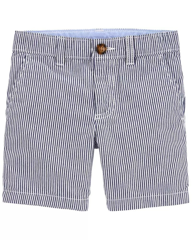 Seersucker Shorts | Carter's
