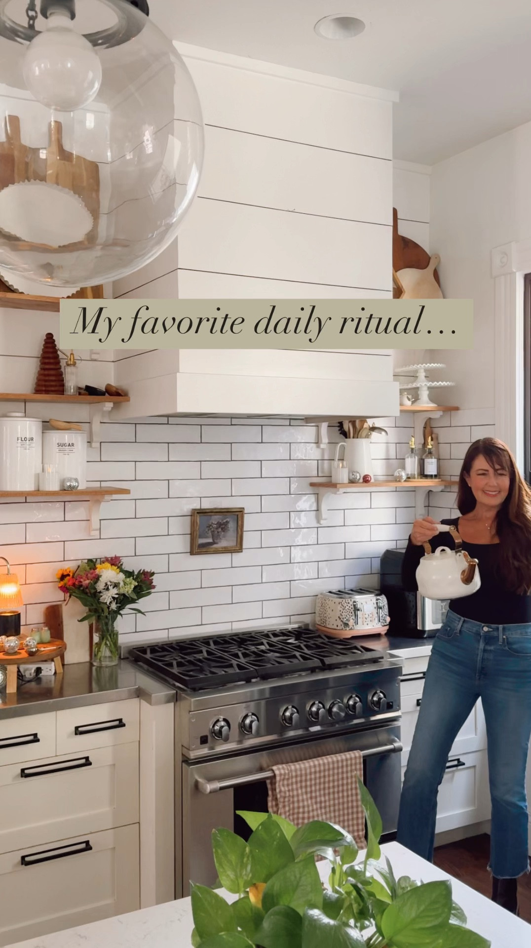 Tea is a gentle reminder to slow down and savor the moment 🫖✨

These tea pots are the perfect size and beautiful enough to display on your stove all year! I’m also sharing my favorite teas!! 

#LTKSeasonal #LTKMostLoved