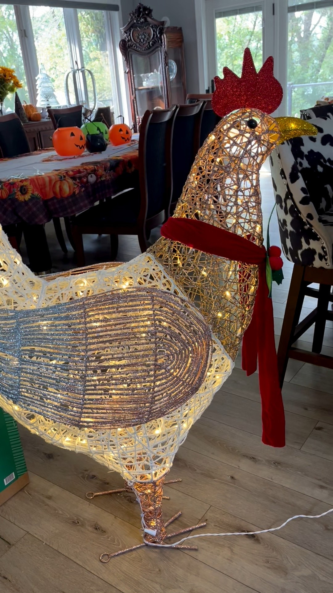 A 4 foot light up chicken? Yes, please! The perfect gift for anyone who loves their little feathered friends! What else will you add to your holiday must haves?

#LTKFamily #LTKSeasonal #LTKHome