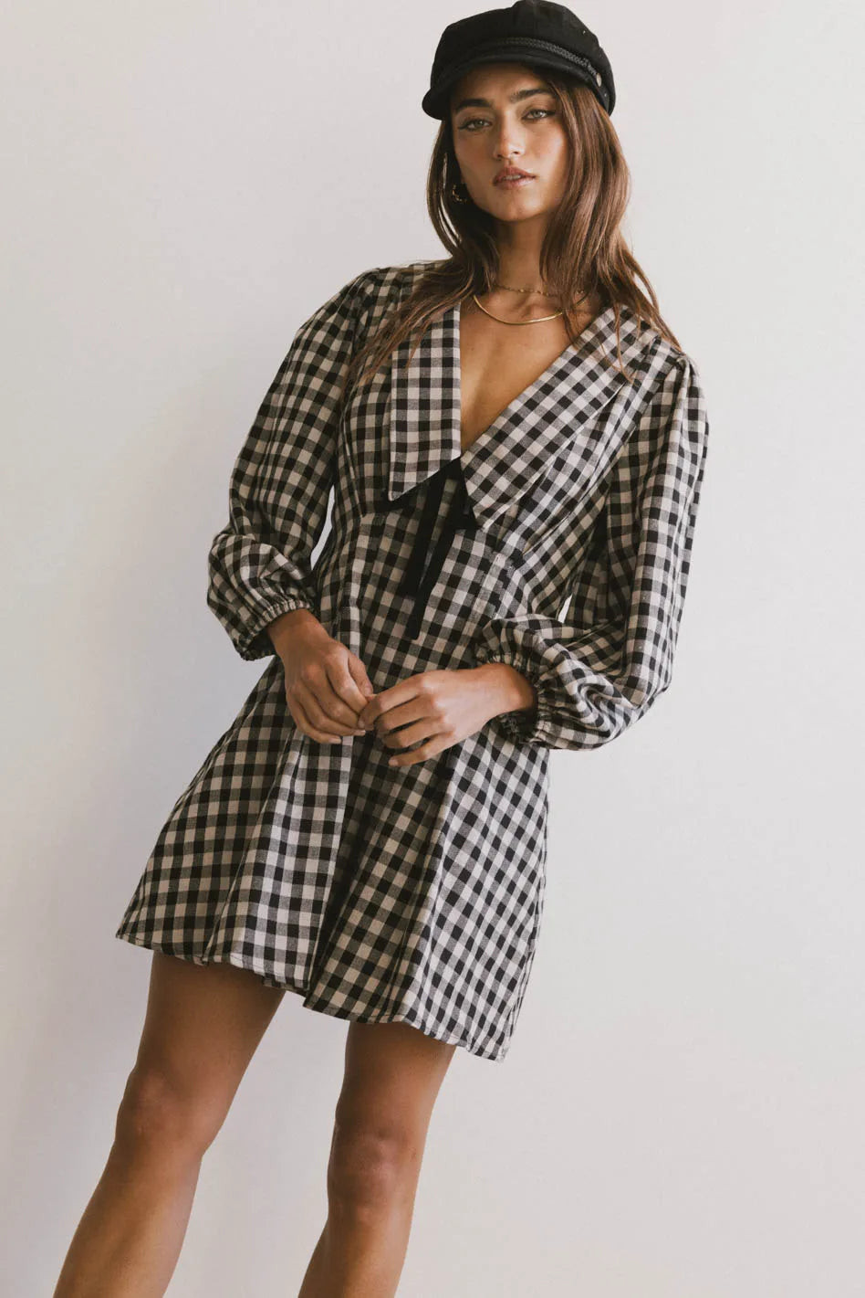 Xia Mini Dress | Böhme US
