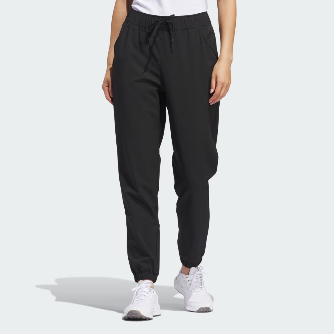 adidas Ultimate365 Joggers Black S Womens | adidas (US)