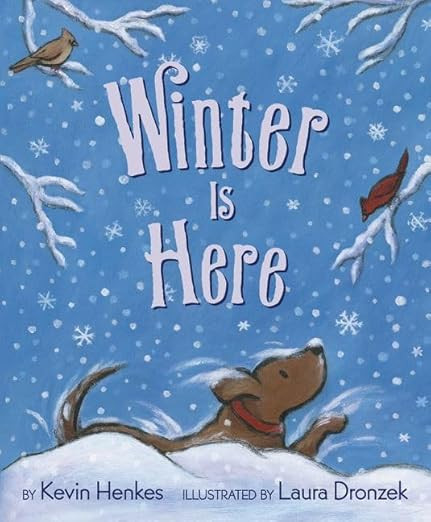Winter Is Here: A Picture Book Celebrating Winter's Wonders for Children (Ages 4-8) | Amazon (US)