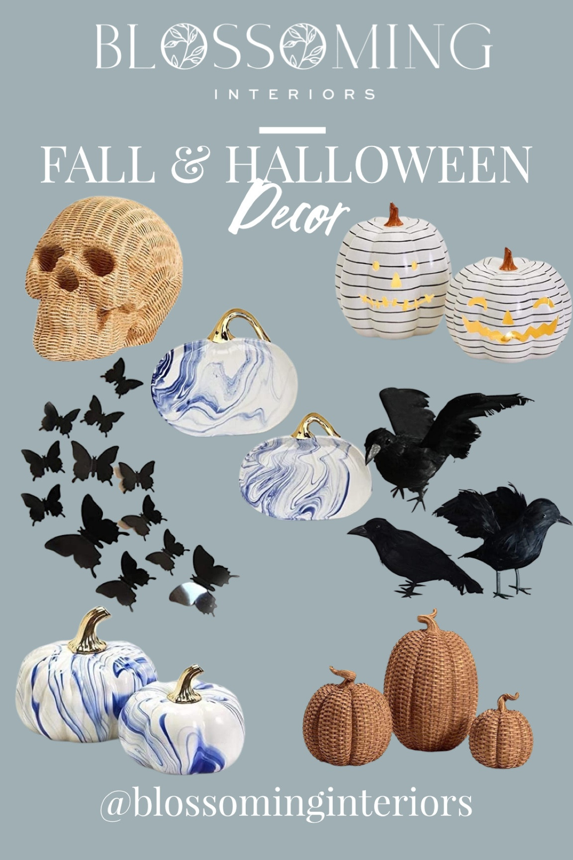 Fun fall and Halloween decor 

#LTKhome #LTKHalloween #LTKSeasonal