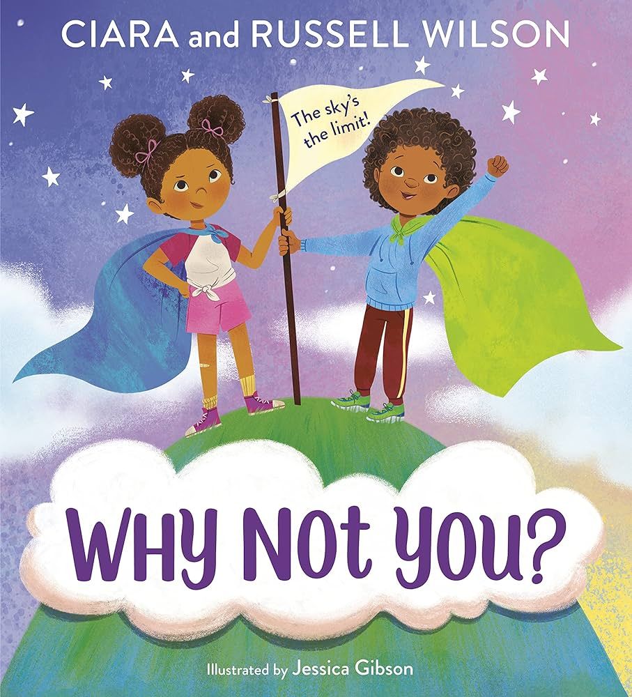 Why Not You? | Amazon (US)