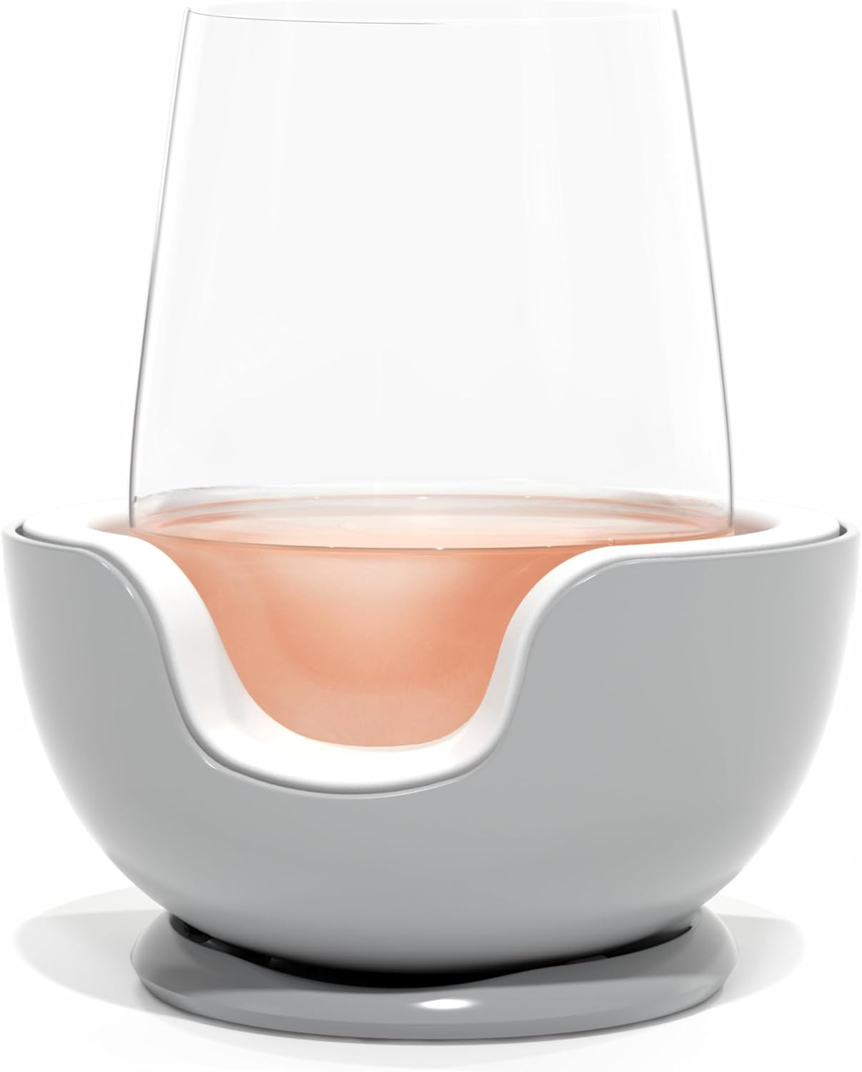 VoChill Stemless Wine Glass Chiller | Keep the Chill In Your Glass | New Wine Accessory | Separab... | Amazon (US)