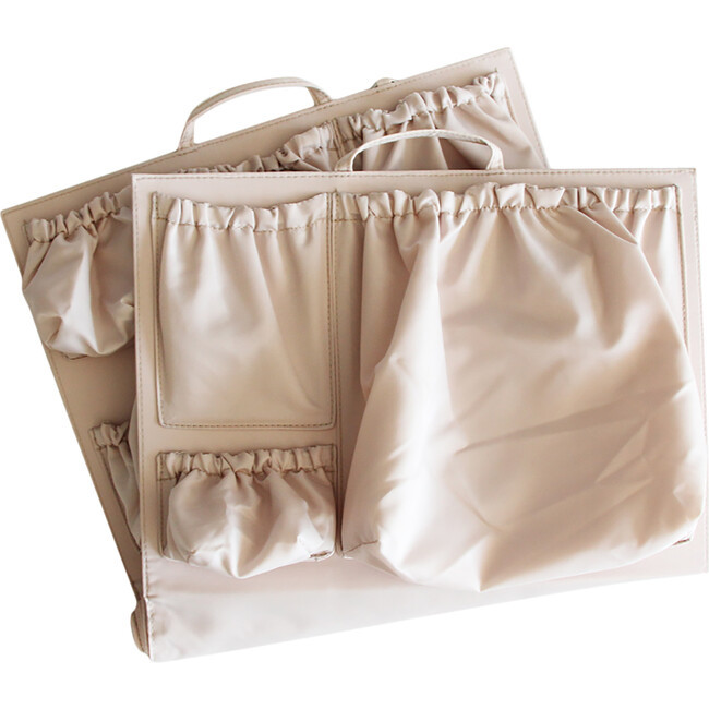 ToteSavvy Original, Almond | Maisonette