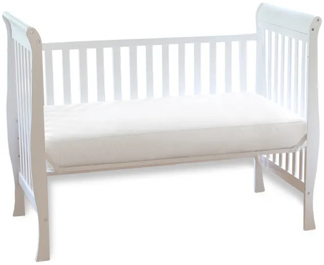 Classic Organic Cotton Crib Mattress | Naturepedic