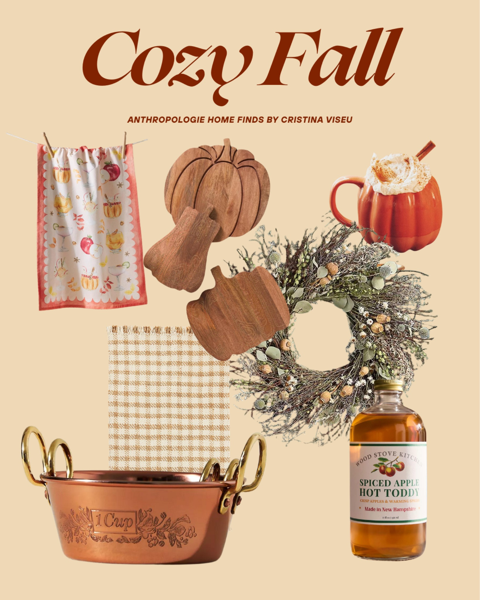 Cozy Fall Anthropologie Home Finds 🍁 Cozy Fall and Autumn Home Decor

#LTKSeasonal #LTKFallSale