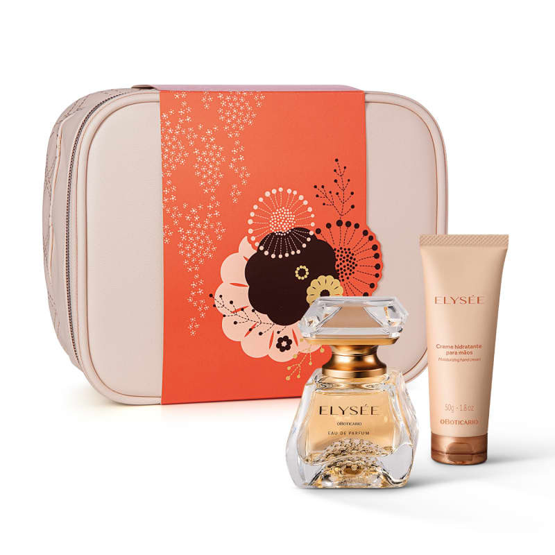 Kit Presente Elysée (3 itens) | oBoticario (BR)