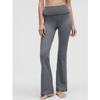 Groove Nulu Foldover-Waist Flared Pant | Lululemon (US)