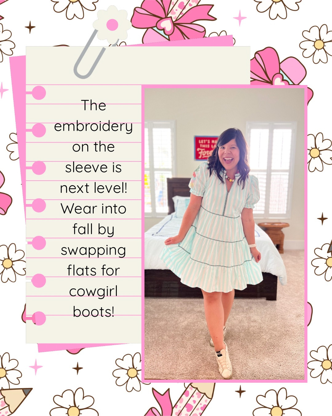 Teacher ootd
What I’d wear for back to school if I was a teacher

#LTKootd #LTKSeasonal #LTKU