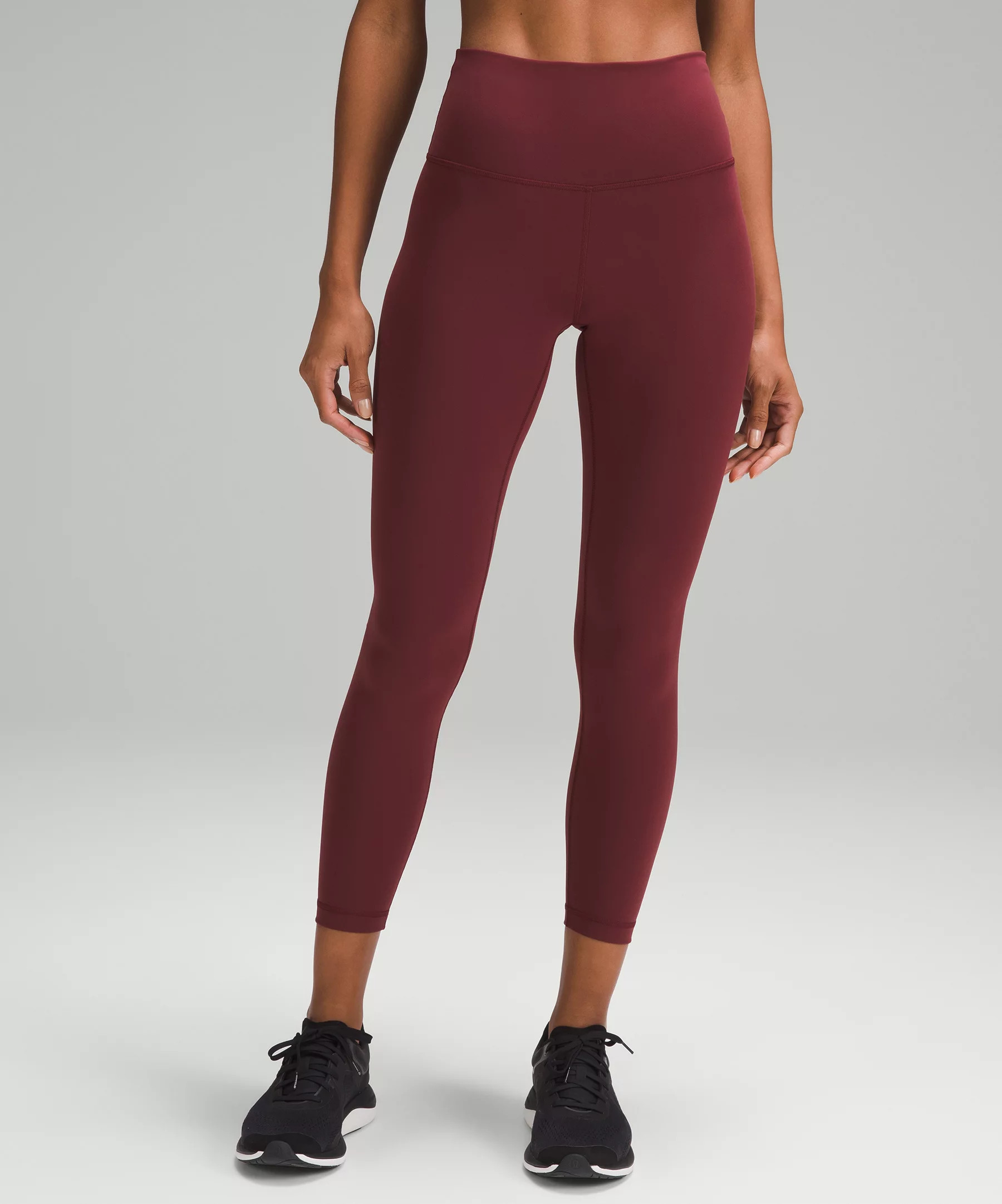 Wunder Train High-Rise Tight 25" | Women's Pants | lululemon | Lululemon (US)
