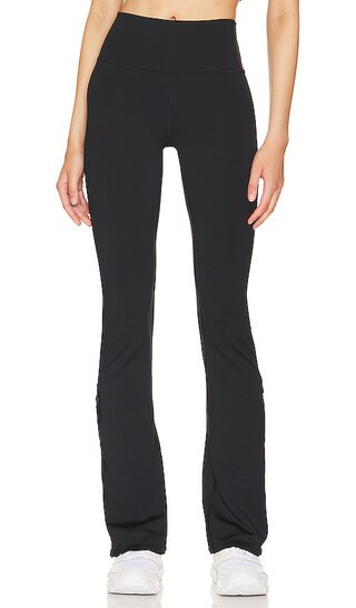 Airlift Game Changer High Waist Legging in Black | Revolve Clothing (Global)