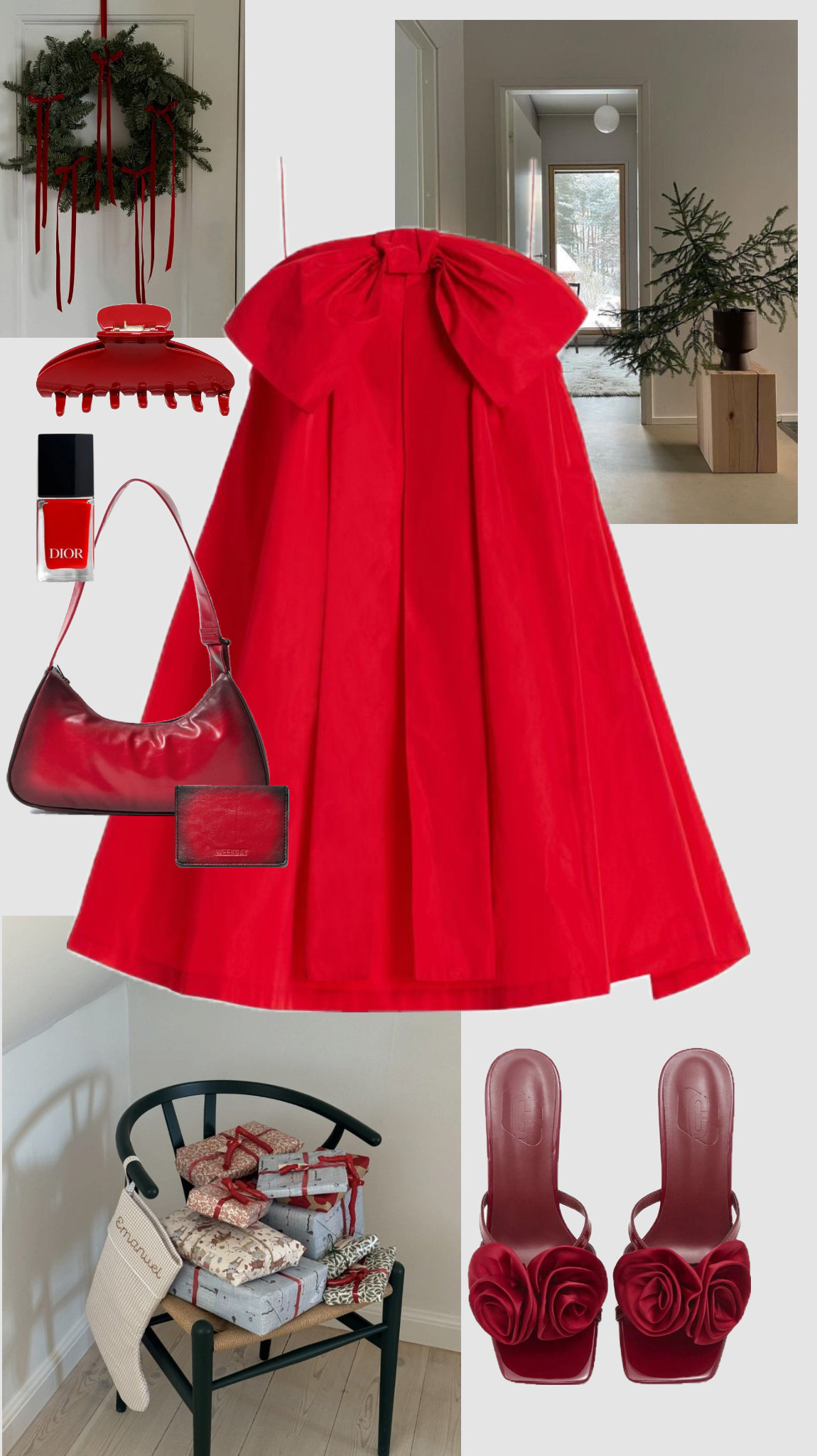 Scandinavian Christmas Aesthetics❣️ 

 #LTKStyleTip #LTKShoeCrush #LTKItBag