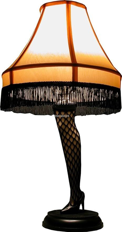 NECA A Christmas Story Officially Licensed 20" Leg Lamp, Movie Replica | Amazon (US)