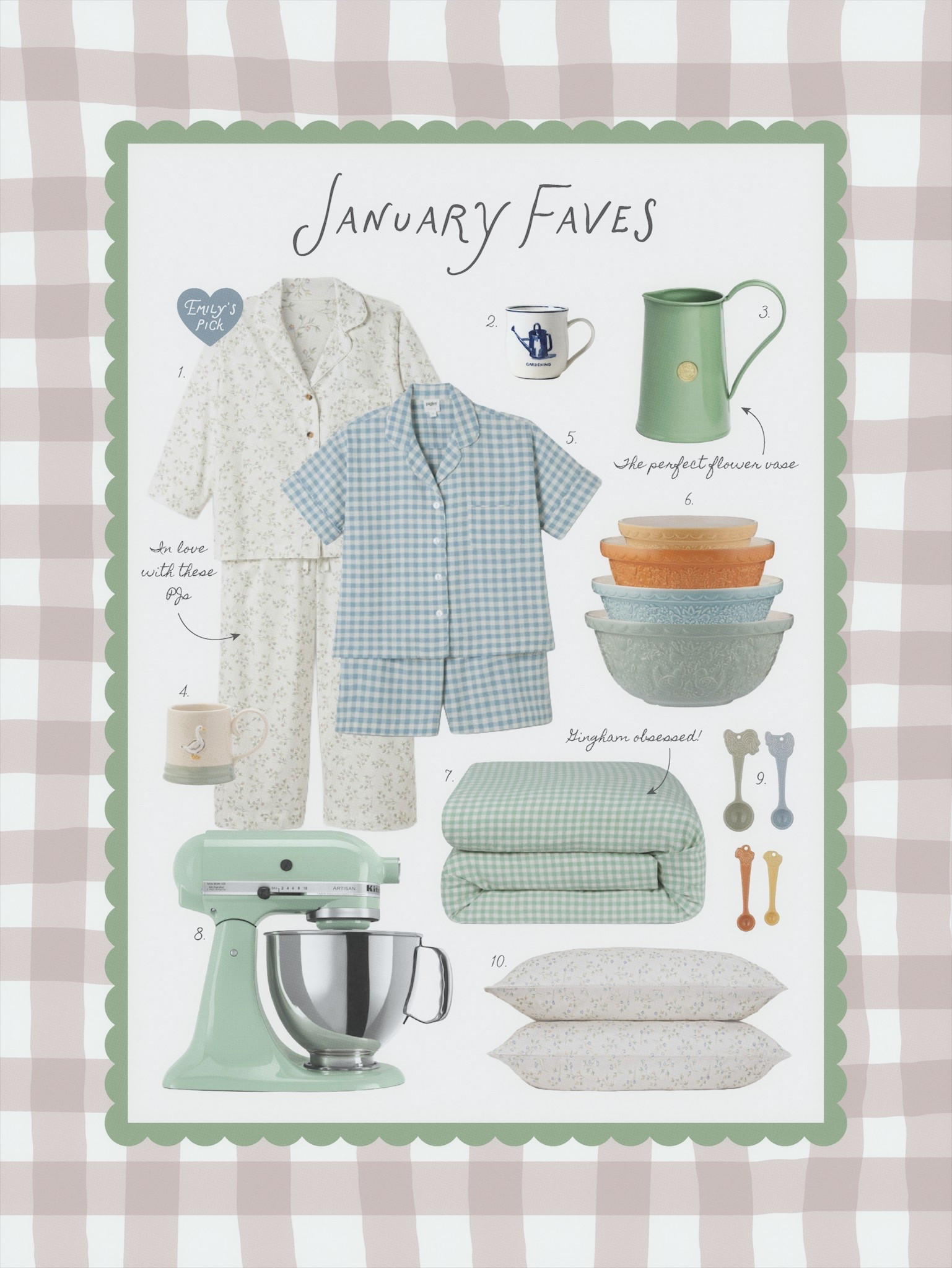 My January 2025 faves 🪿

#LTKwinter #LTKstyletip #LTKhome