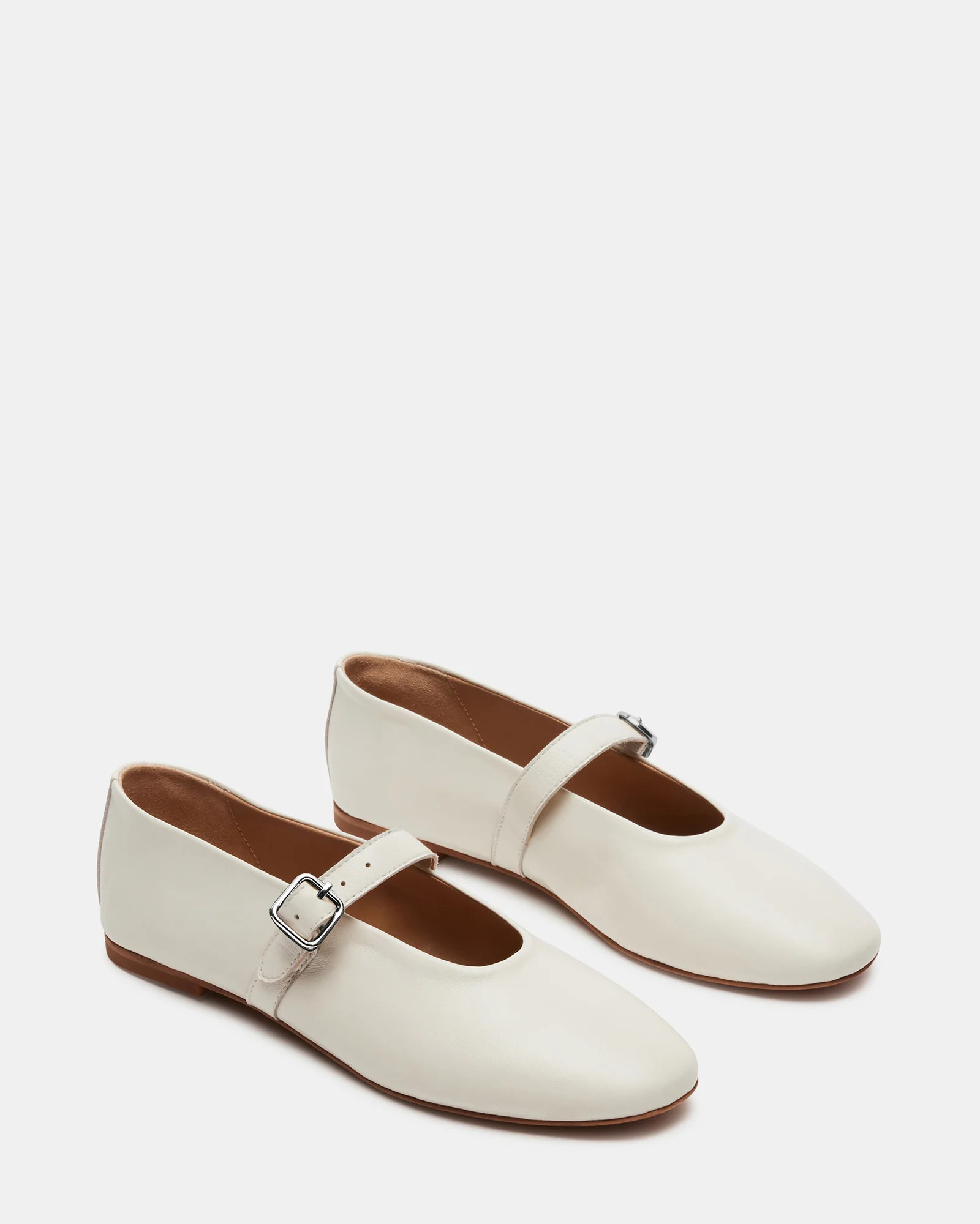 Dreaming White Leather | Steve Madden (US)