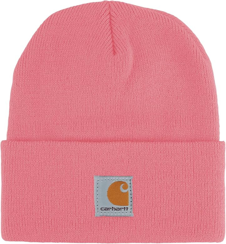 Carhartt Boys' Kids Knit Beanie Watch Hat | Amazon (US)