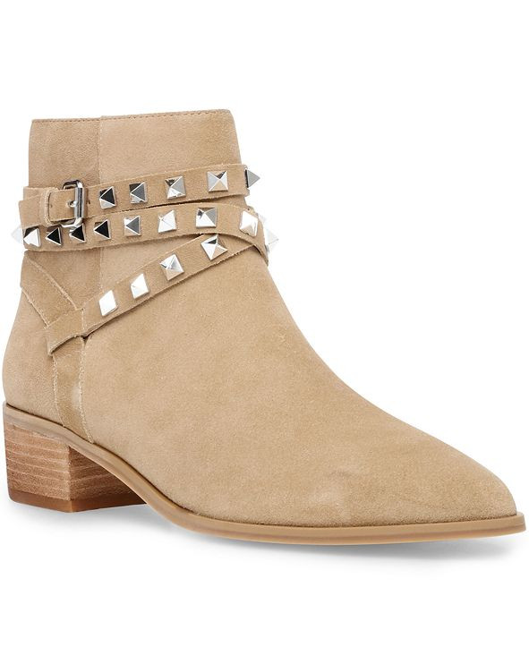 Women's Besto Studded Ankle Booties | Macys (US)