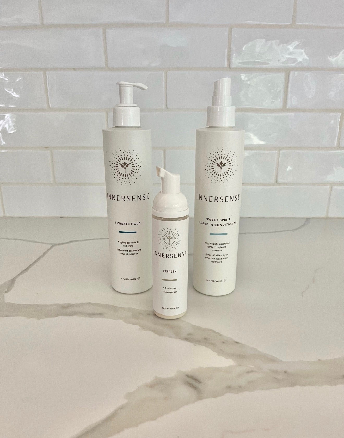 My favorite nontoxic hair products

👉🏼 gel is great for a little girls hairstyles, my little girl uses it for ballet.  I also use a tiny bit to help smooth down flyaways.
👉🏼 dry shampoo is good for in between washes
👉🏼 we use the leave in conditioner every time after the shower#LTKStyleTip

#LTKgrwm #LTKdayinmylife #LTKBeauty