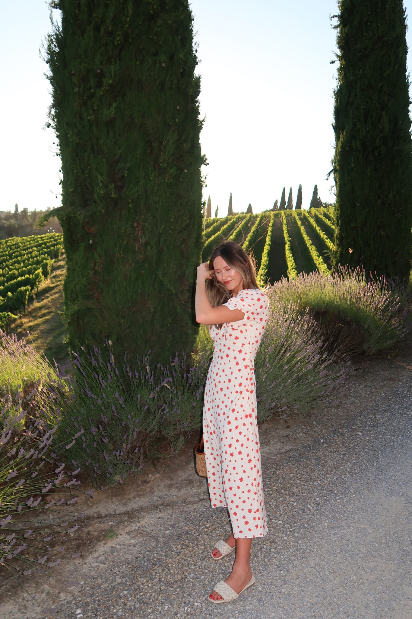 Tuscany outfit linked! 

#LTKStyleTip #LTKTravel #LTKSeasonal