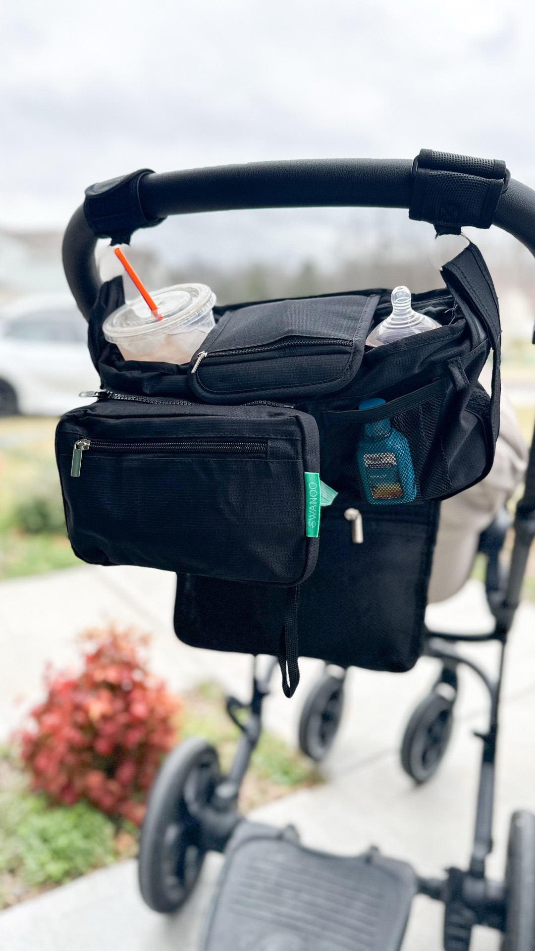 my fav nonslip universal stroller caddy and it’s under $30!

#LTKmomlife #LTKBaby #LTKKids