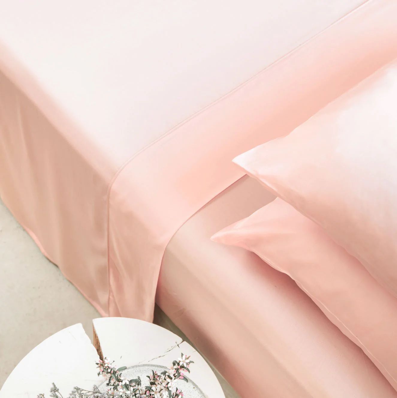 Bamboo Lyocell Sheet Set | ettitude