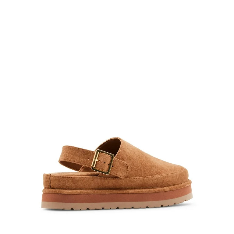 Madden Girl Women's Grahamm Slingback Casual Clog | Walmart (US)