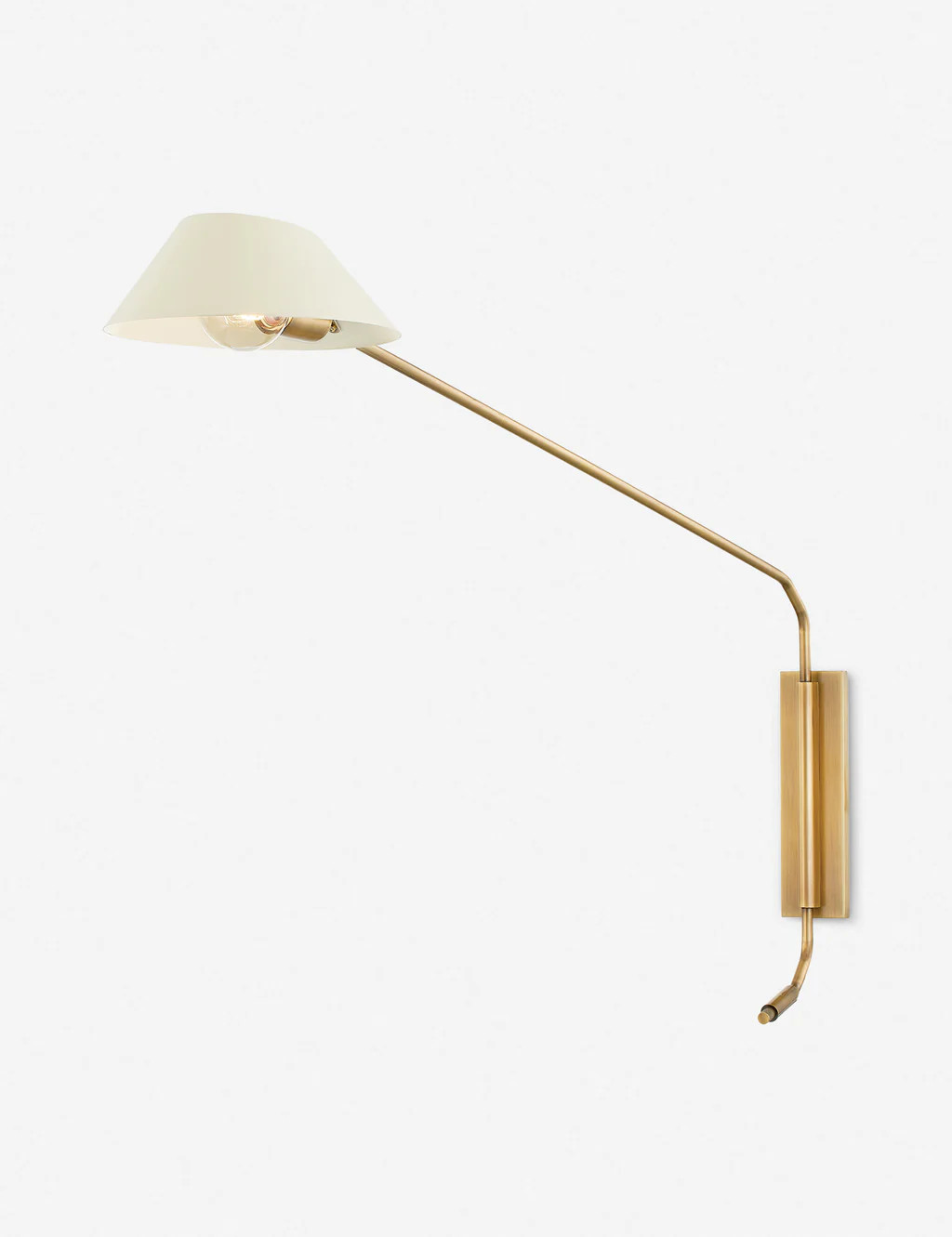Riaz Plug-in Sconce | Lulu and Georgia 