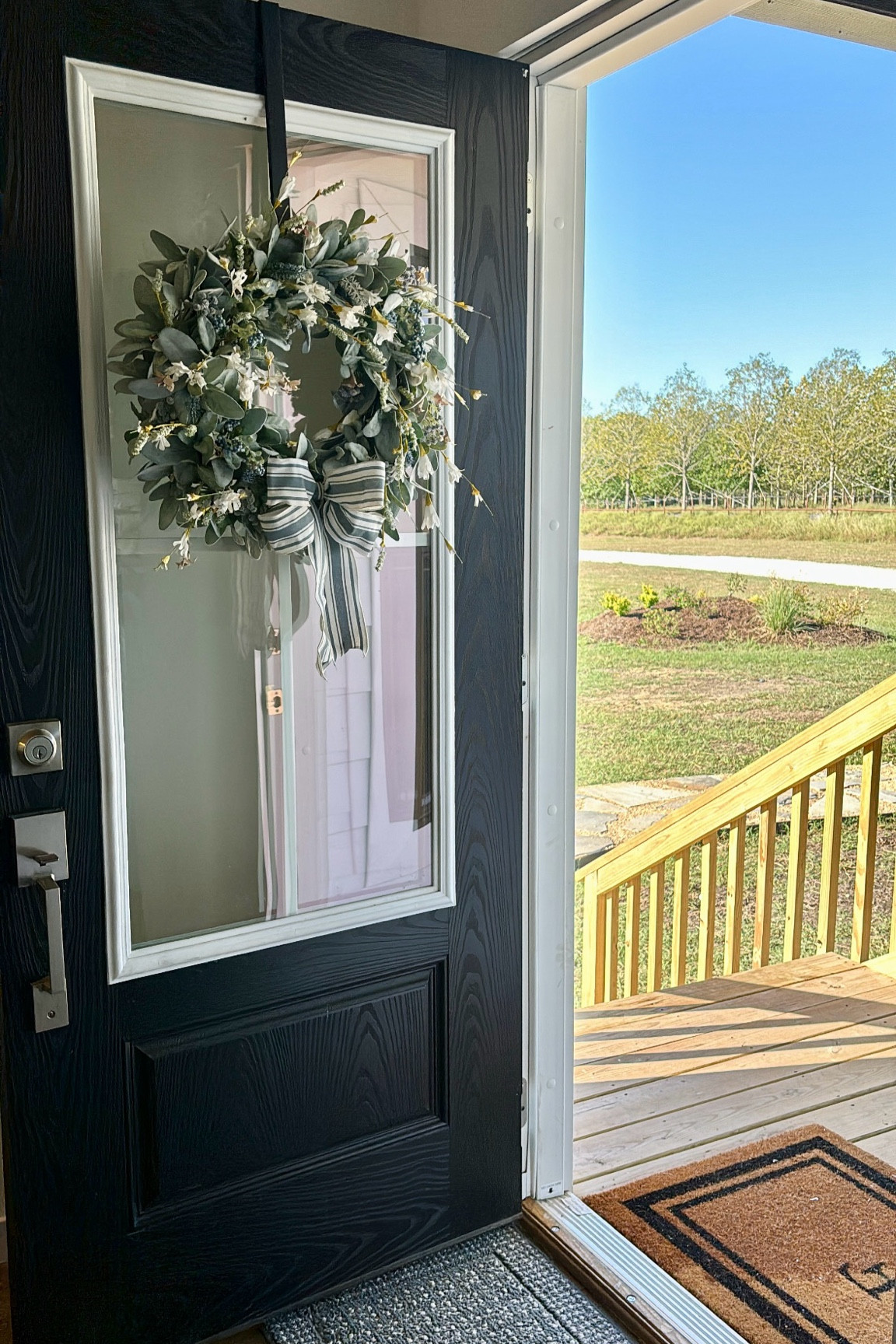 A beautiful fall morning! My simple porch decor 🍂🤎

#falldecor #fallporch

#LTKSeasonal #LTKHome #LTKFallSale