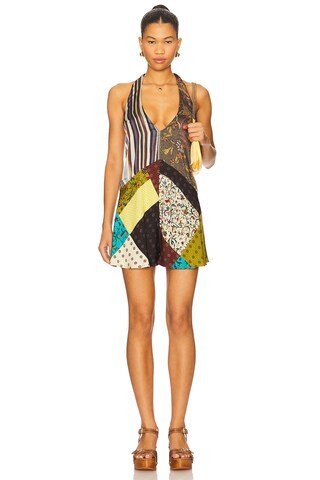 SIEDRES Suliens Dress in Multi from Revolve.com | Revolve Clothing (Global)