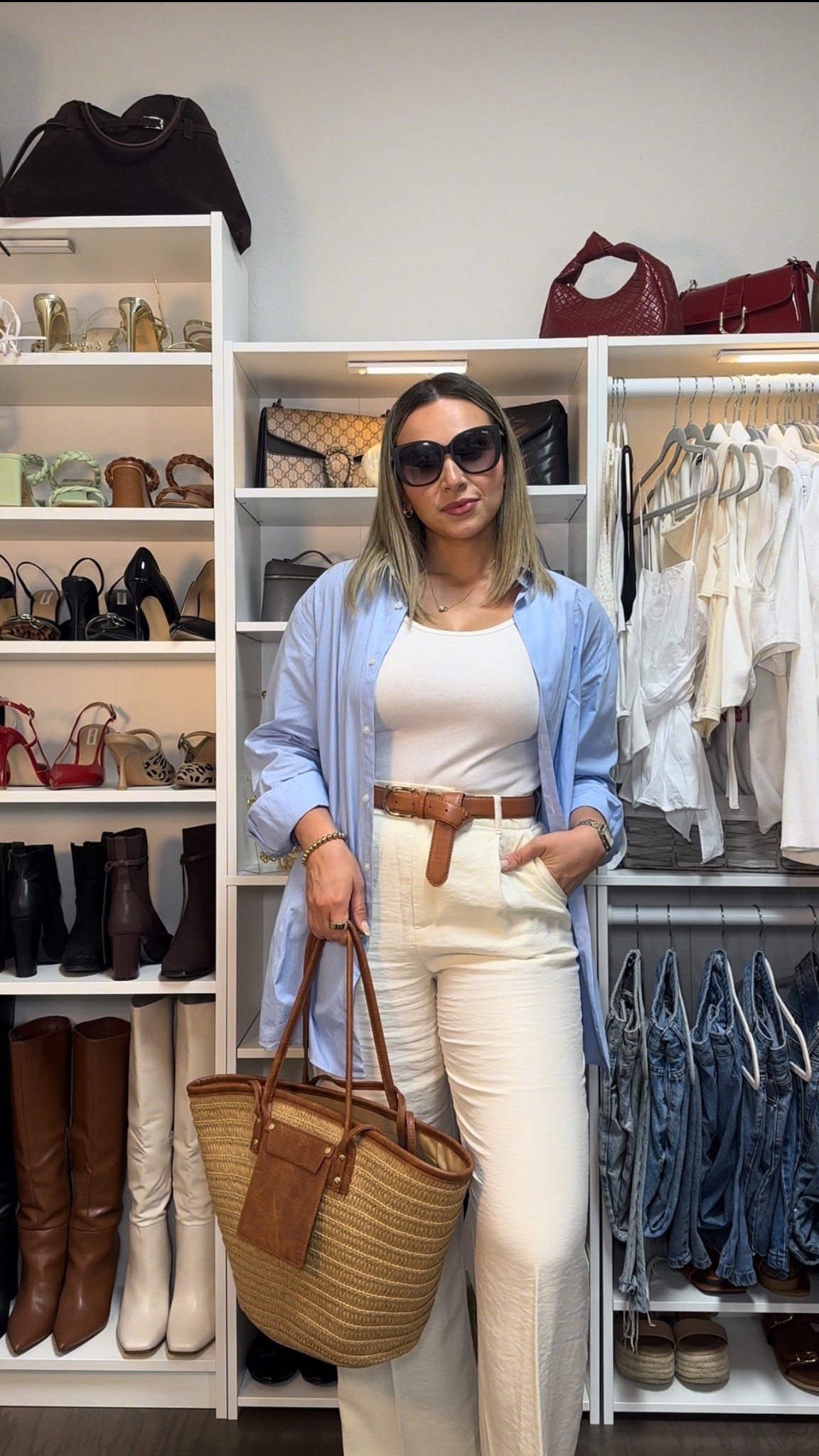 Recreando outfits de pinterest 💙🤍

#LTKFindsUnder50 #LTKStyleTip #LTKSeasonal