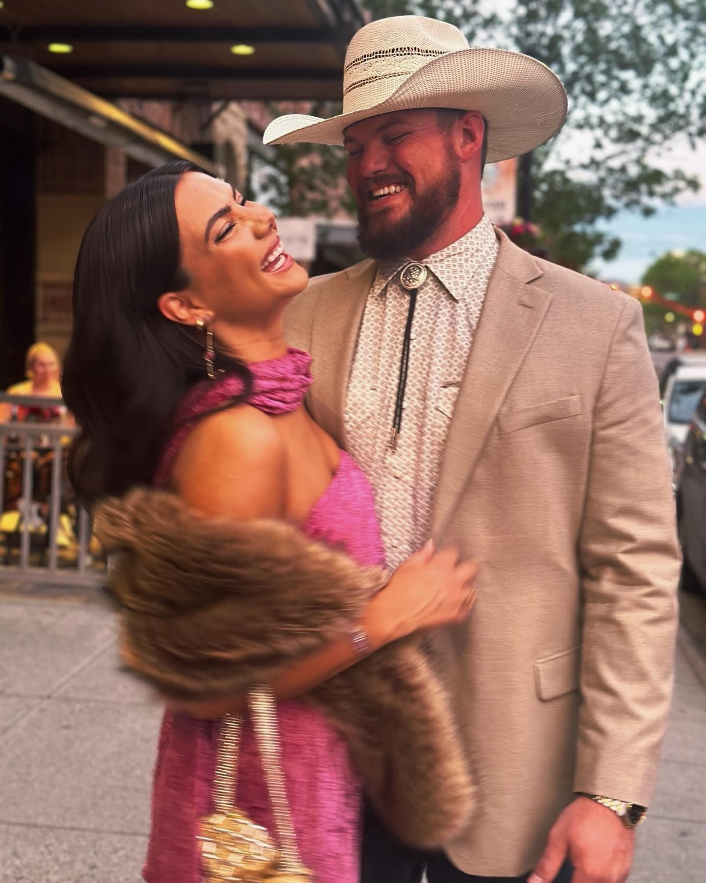 Western welcome party outfit! 

#LTKWedding