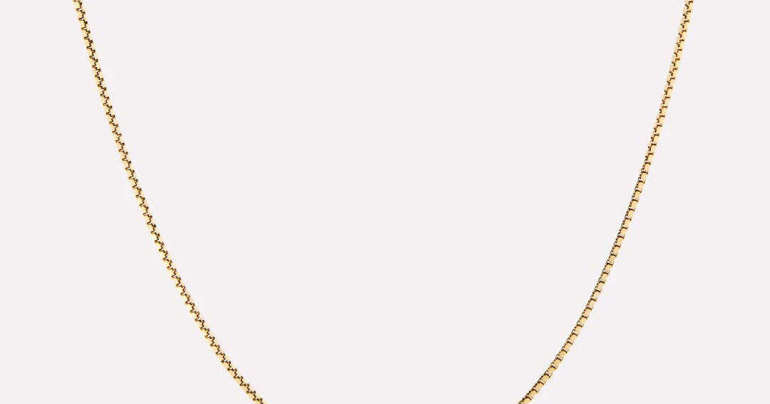 Gold Chain | Ana Luisa