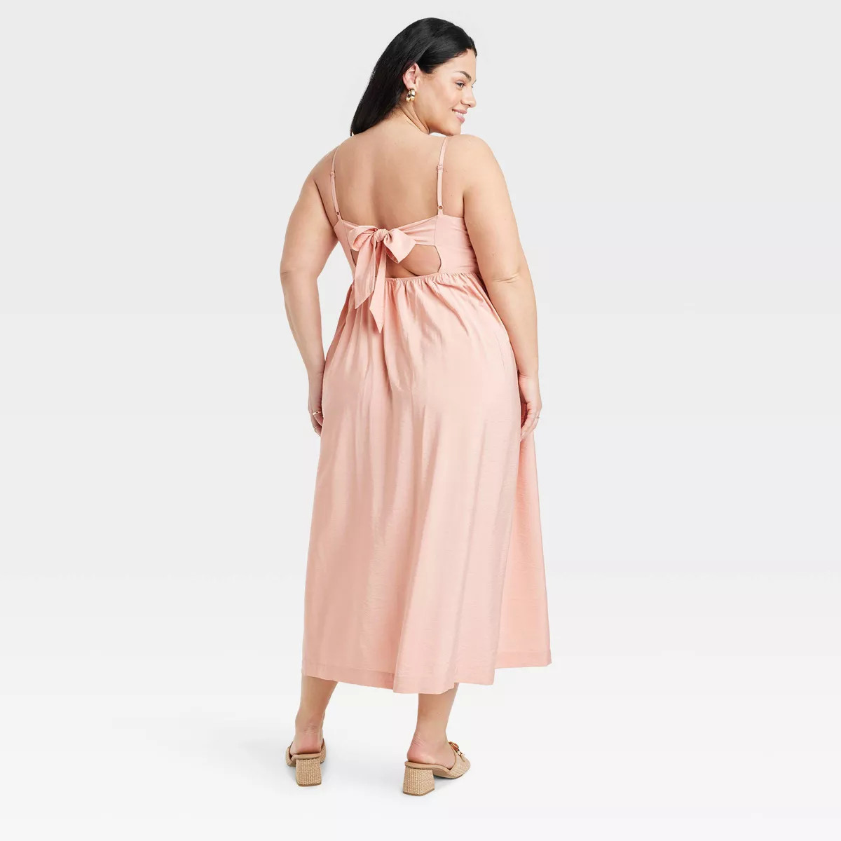 Women's Best Ever Midi Dress - A New Day™ | Target