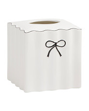Porcelain Tissue Holder | TJ Maxx