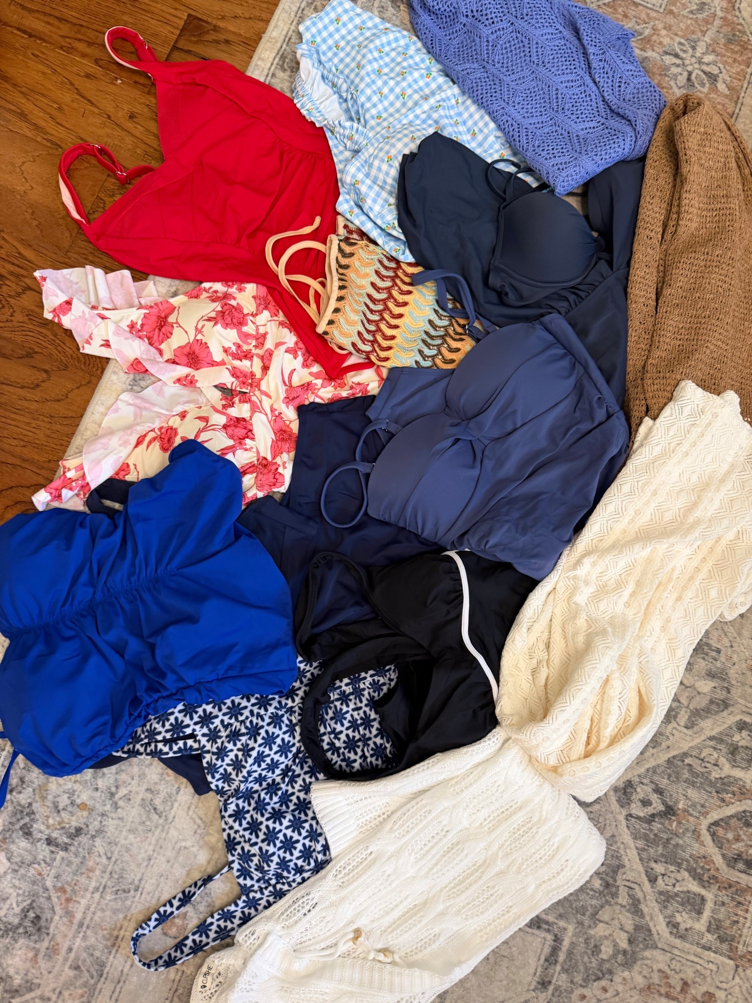 New cupshe swim and cover up haul!! Everything $51 and under!!! Use code Bobbi15 for 15% off your purchase of $70USD+

@cupshe #cupshepartner 

#LTKootd #LTKSaleAlert #LTKSwim