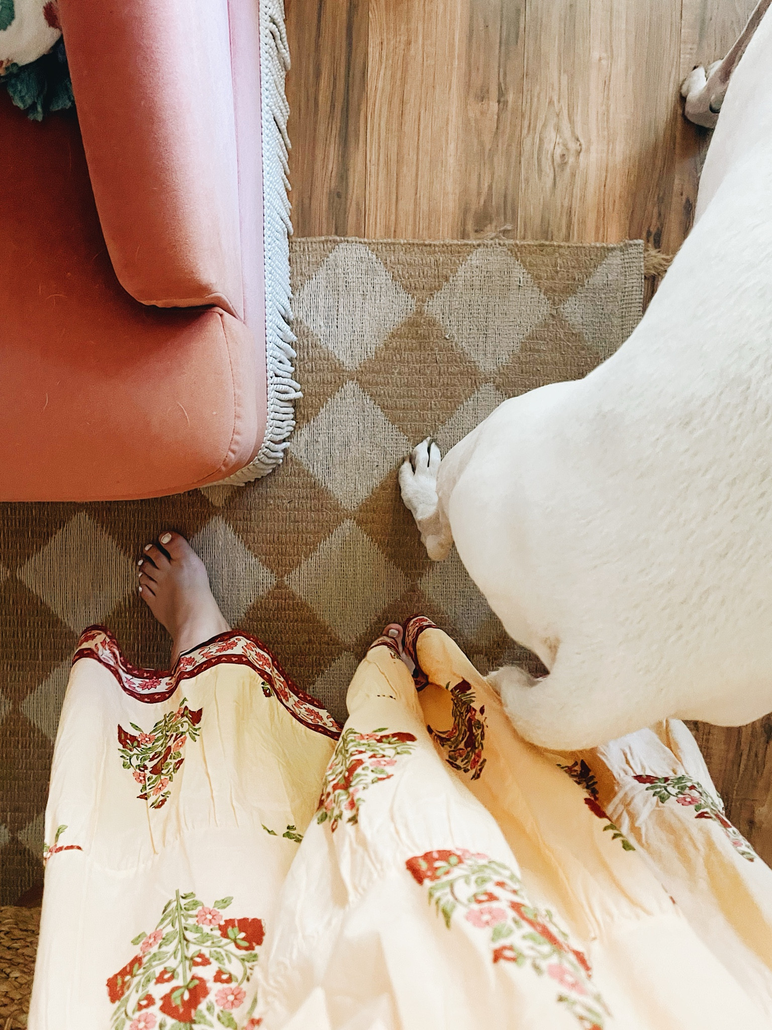 Love the colors and floral print on this dress 

#LTKStyleTip #LTKHome #LTKWedding