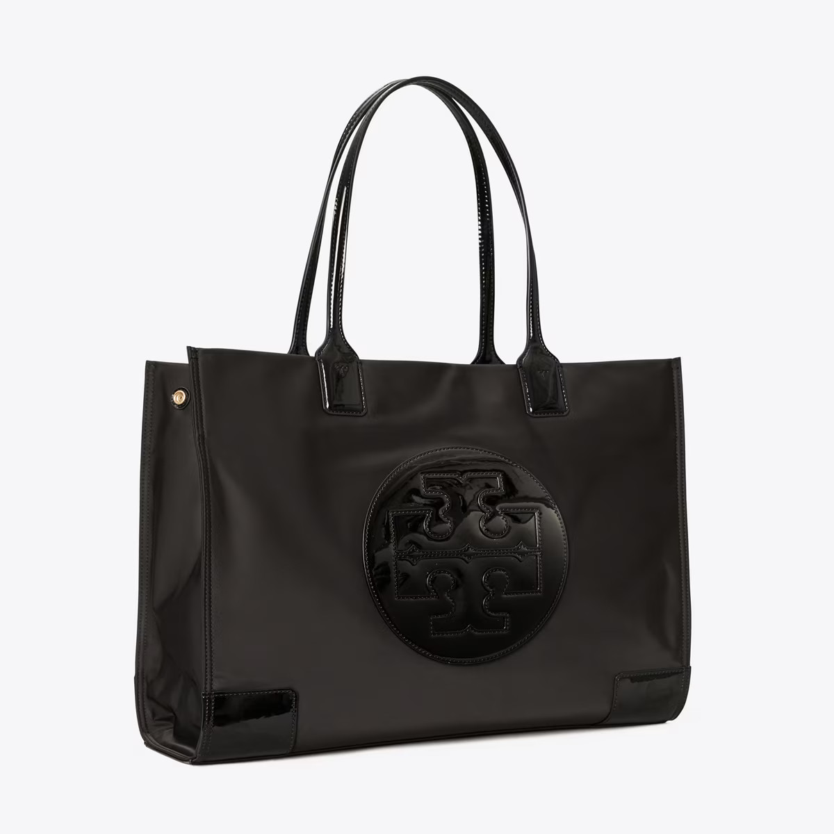 Ella Patent Tote Bag | Tory Burch (US)