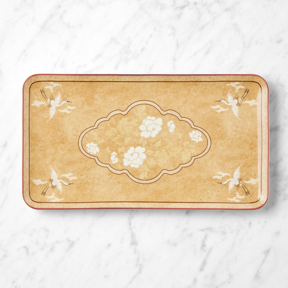 Lotus Bloom Tray | Williams-Sonoma