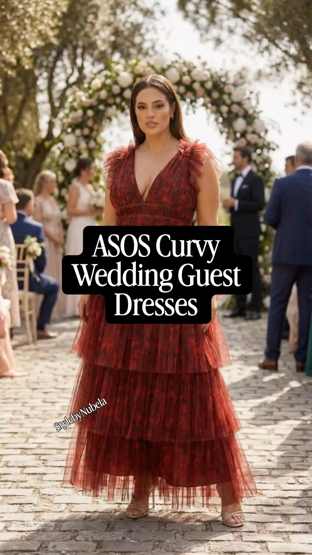 Curvy Wedding Guest Dresses 💐 | Flattering, Elegant & Event-Ready by @ASOS 

ASOS curvy wedding guest dresses, plus size wedding guest dresses women, flattering dresses for curvy women wedding, elegant curvy dress outfits, Pinterest wedding guest outfits

#CurvyFashion #WeddingGuestDress #ASOSCurvy #ootdinspo #style

#LTKPlusSize #LTKTall
#LTKPetite #LTKBump
#LTKmomlife #LTKOver40
#LTKMidsize #LTKvlog
#LTKgrwm #LTKootd
#LTKdayinmylife
#LTKSaleAlert 
#LTKSeasonal #LTKmomlife
#LTKFestival #LTKFashion 